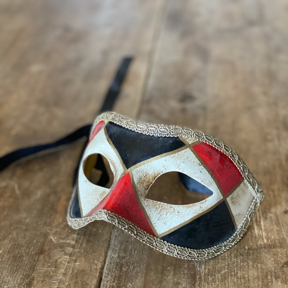 Venetian Mask